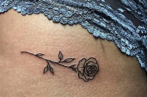 tatuajes en gluteos|Tatuajes en los glúteos: significado y diseños adorables